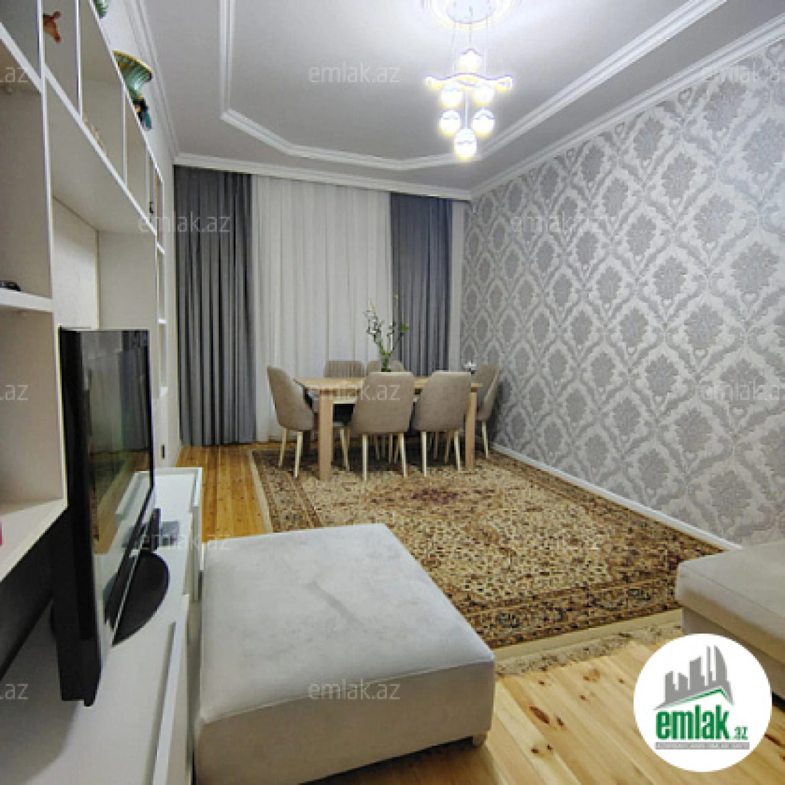 Satılır 3 otaqlı həyət evi 70 m²