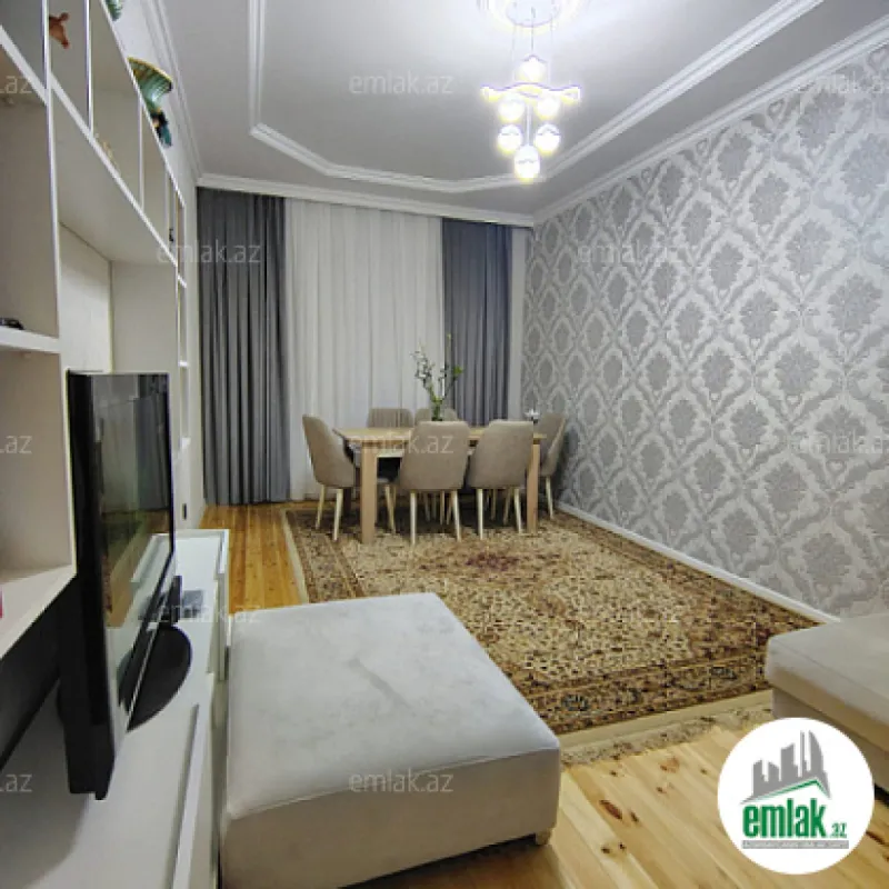 Satılır 3 otaqlı həyət evi 70 m²