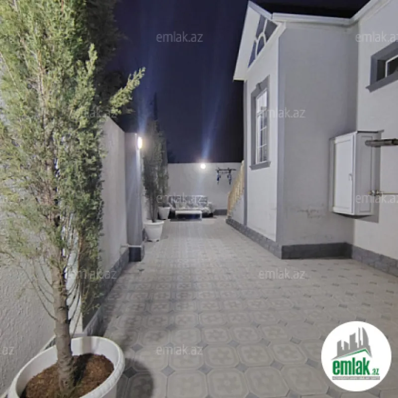 Satılır 3 otaqlı həyət evi 70 m²