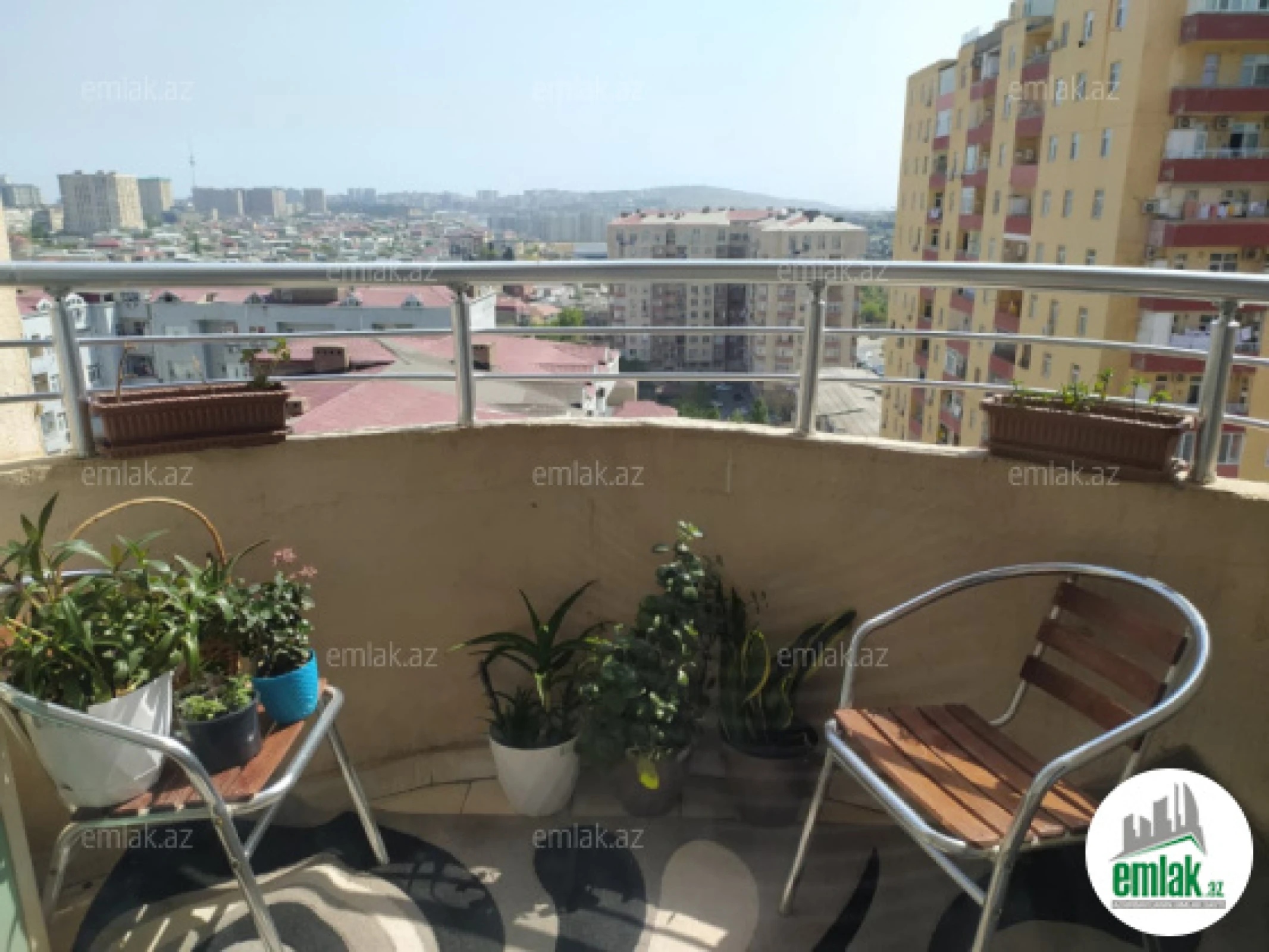 Satılır 2 otaqlı yeni tikili 78 m²