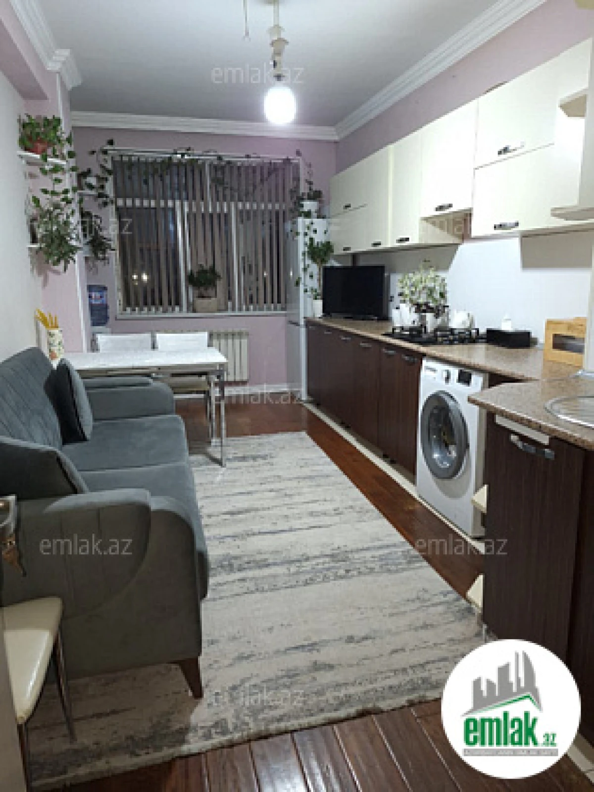Satılır 2 otaqlı yeni tikili 78 m²