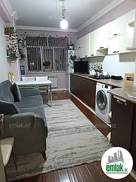 Satılır 2 otaqlı yeni tikili 78 m²
