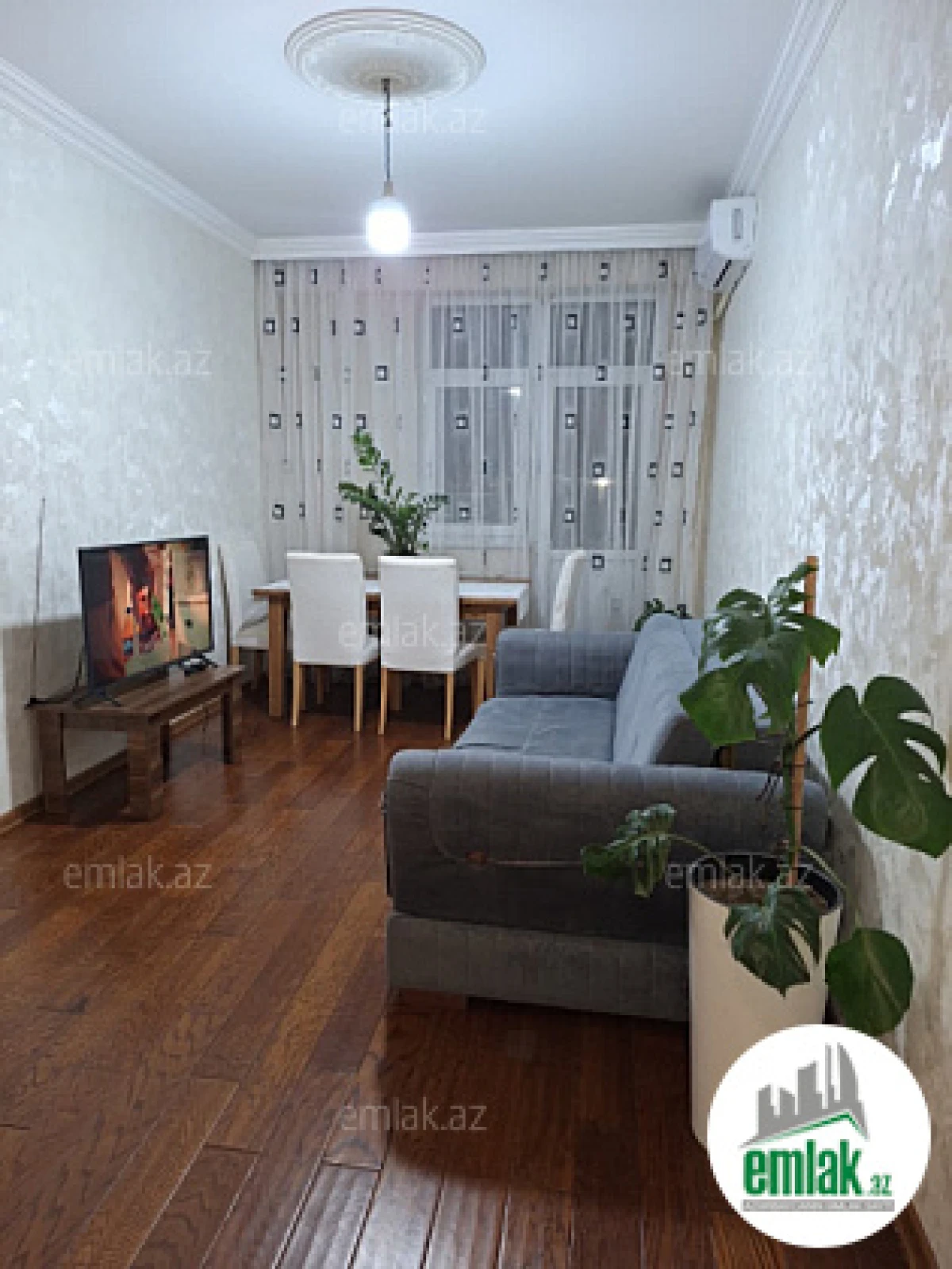 Satılır 2 otaqlı yeni tikili 78 m²