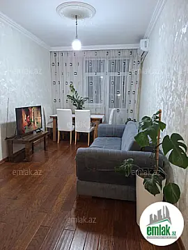 Satılır 2 otaqlı yeni tikili 78 m² — Bakı 2 otaq 78.00 m²