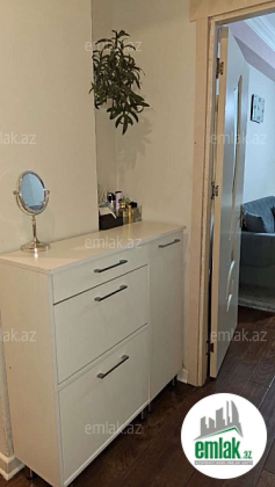 Satılır 2 otaqlı yeni tikili 78 m²