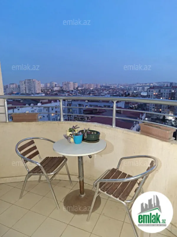 Satılır 2 otaqlı yeni tikili 78 m²