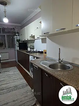 Satılır 2 otaqlı yeni tikili 78 m²