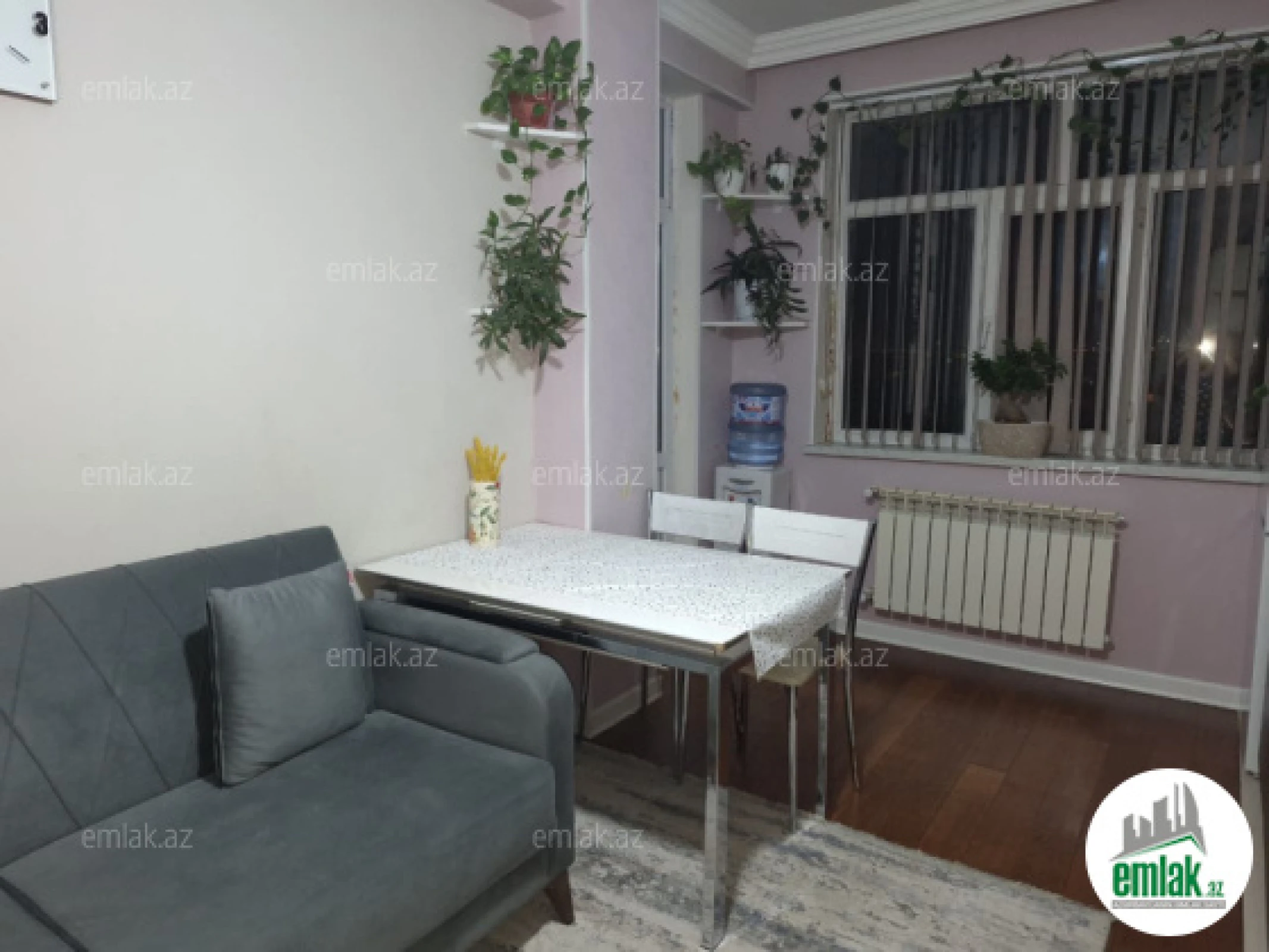 Satılır 2 otaqlı yeni tikili 78 m²