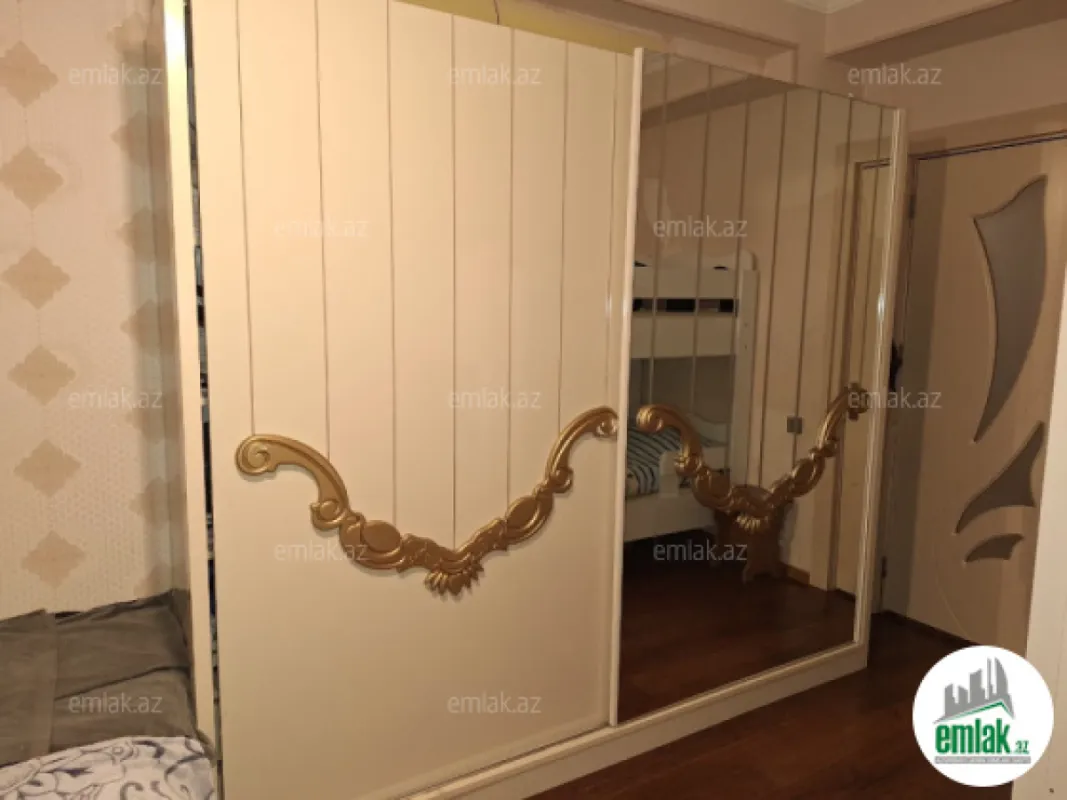 Satılır 2 otaqlı yeni tikili 78 m²