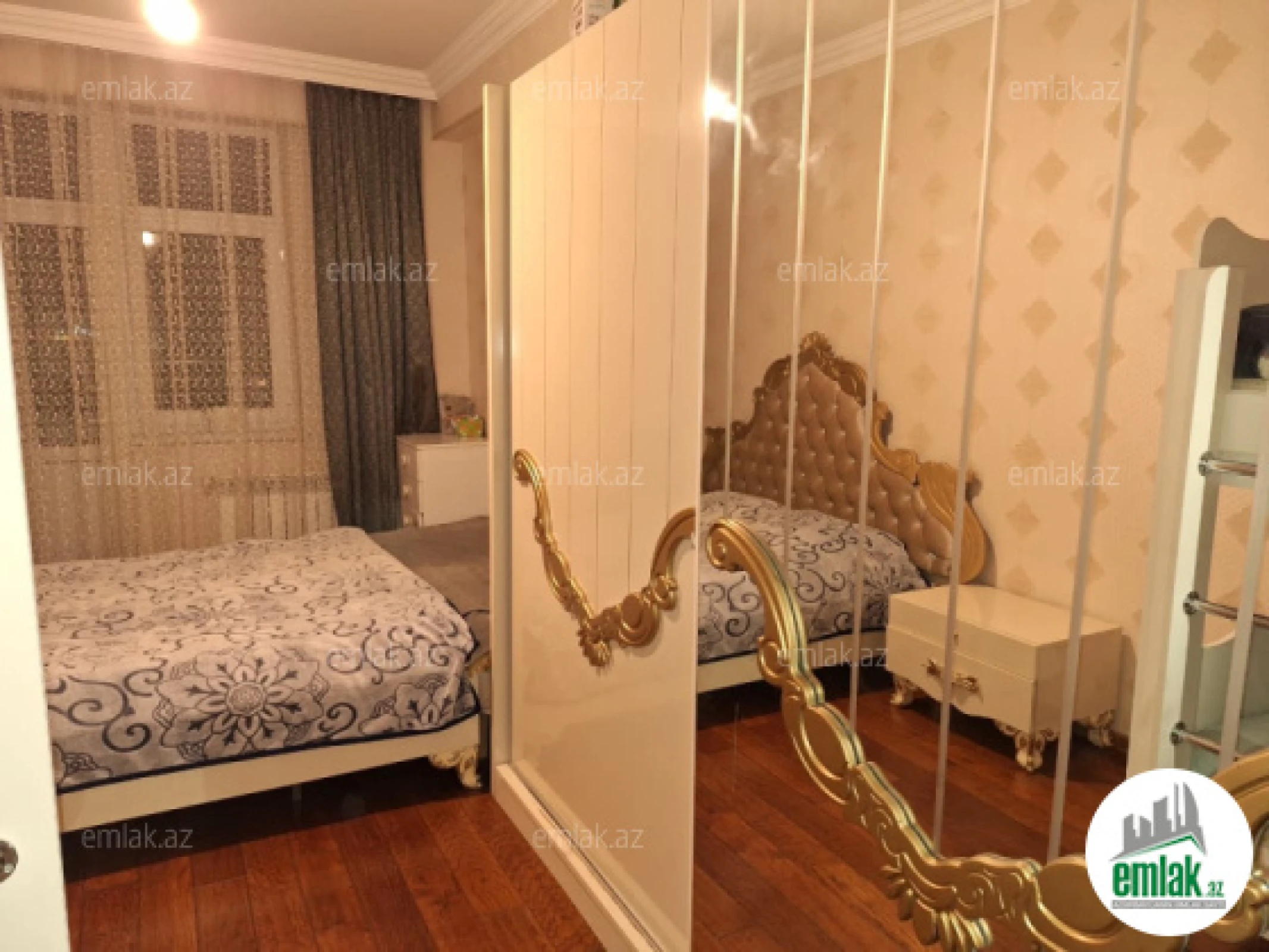 Satılır 2 otaqlı yeni tikili 78 m²