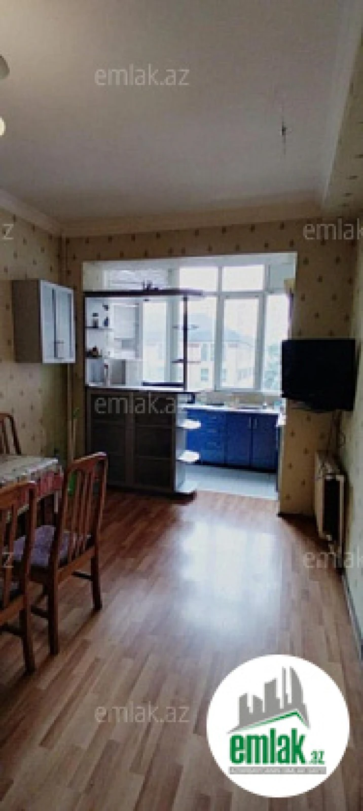 Satılır 3 otaqlı yeni tikili 80 m²