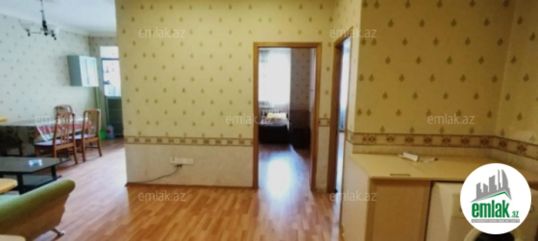 Satılır 3 otaqlı yeni tikili 80 m²