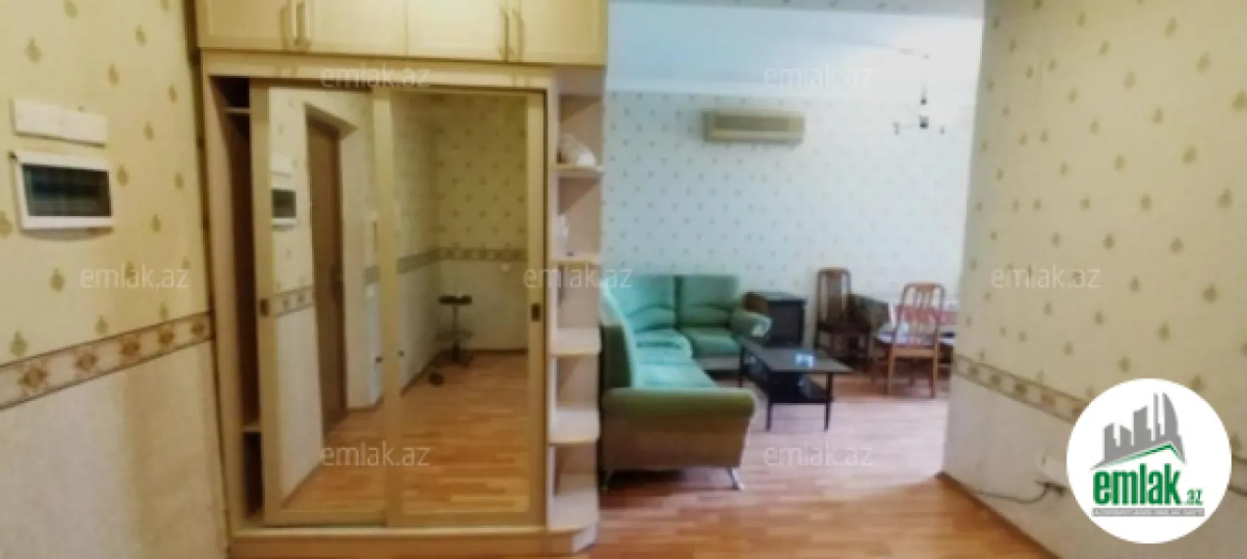 Satılır 3 otaqlı yeni tikili 80 m²