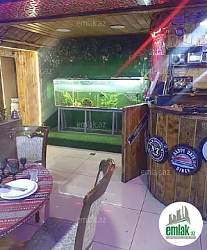 Satılır 10 otaqlı obyekt 350 m²