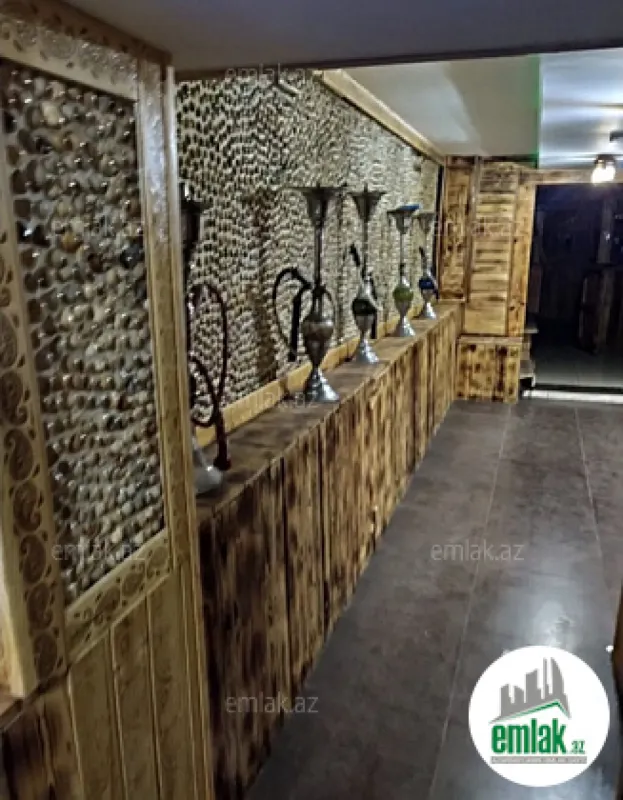 Satılır 10 otaqlı obyekt 350 m²