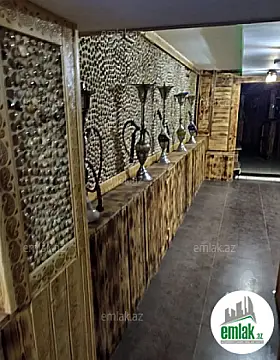 Satılır 10 otaqlı obyekt 350 m² — Bakı 10 otaq 350.00 m²