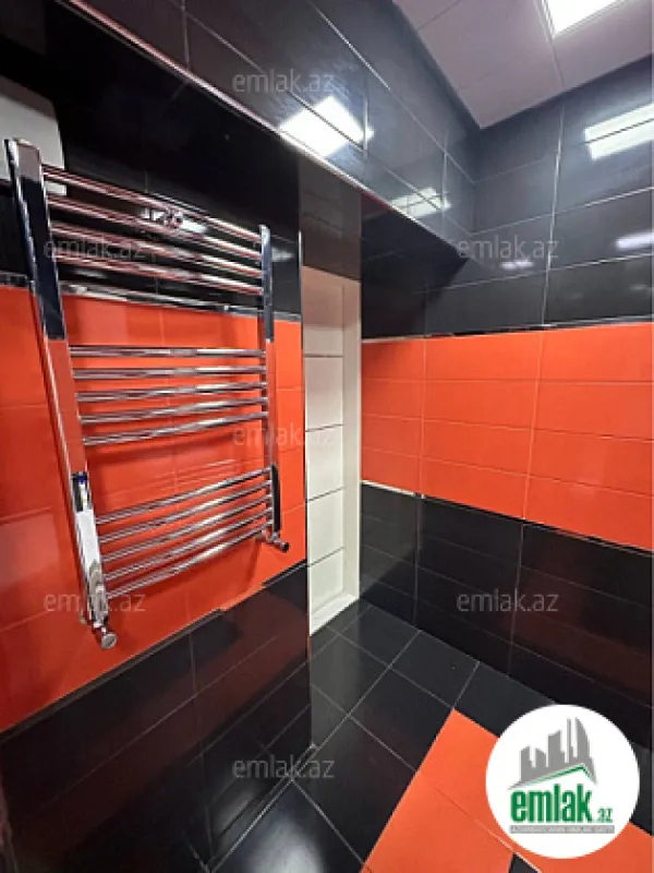 Satılır 3 otaqlı yeni tikili 101 m²