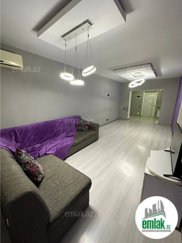 Satılır 3 otaqlı yeni tikili 101 m²