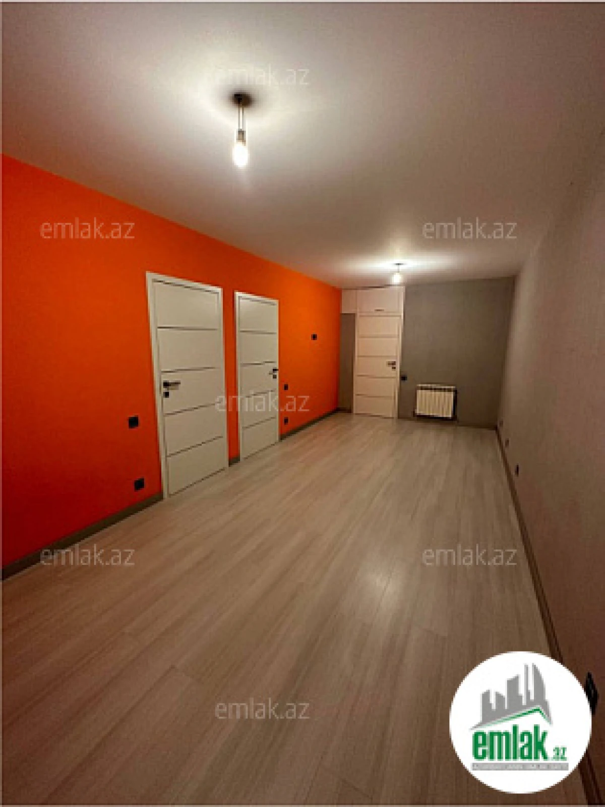 Satılır 3 otaqlı yeni tikili 101 m²