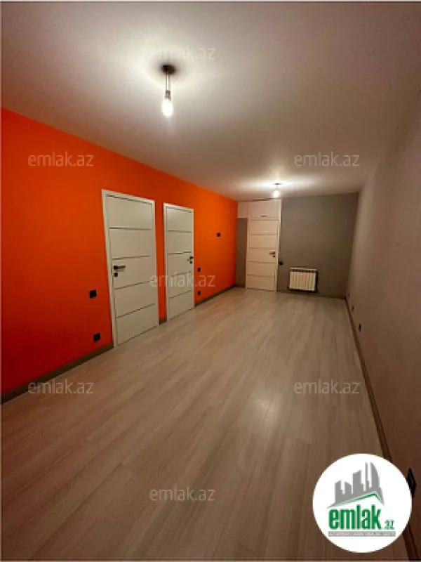 Satılır 3 otaqlı yeni tikili 101 m²