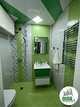 Satılır 3 otaqlı yeni tikili 101 m²