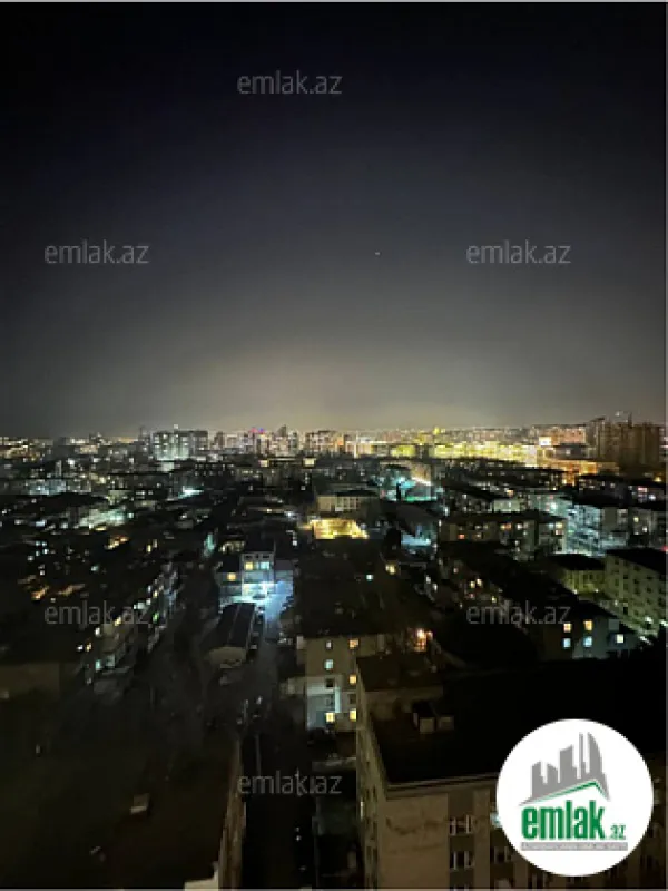 Satılır 3 otaqlı yeni tikili 101 m²