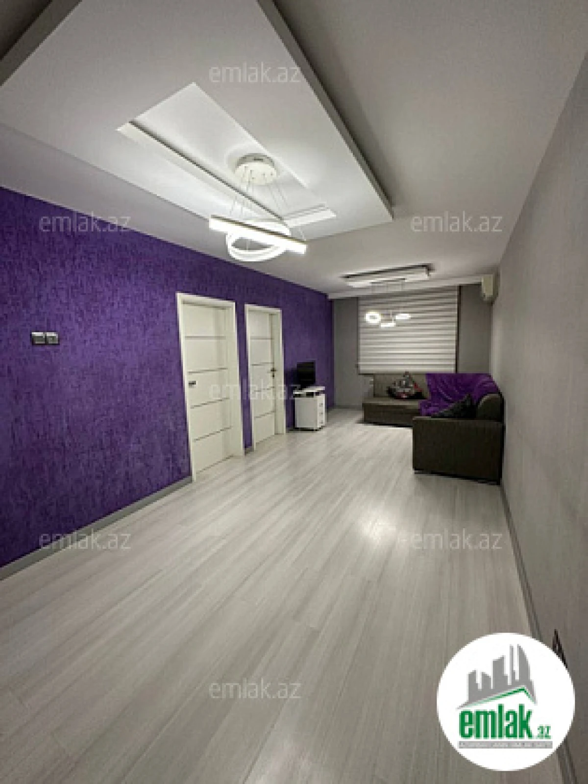 Satılır 3 otaqlı yeni tikili 101 m²