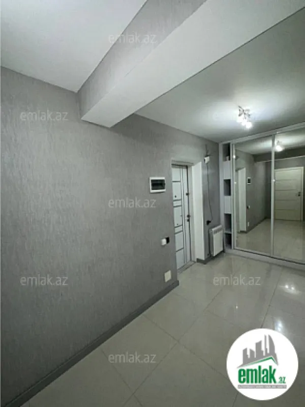 Satılır 3 otaqlı yeni tikili 101 m²
