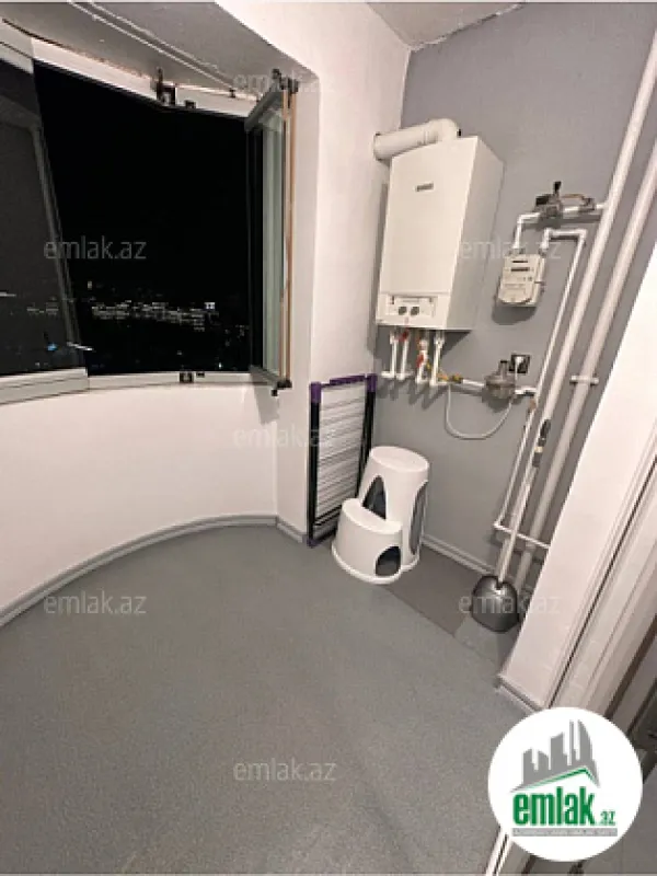 Satılır 3 otaqlı yeni tikili 101 m²