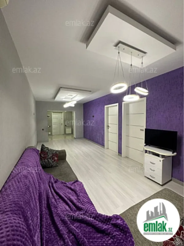Satılır 3 otaqlı yeni tikili 101 m²