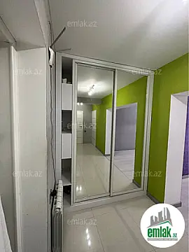 Satılır 3 otaqlı yeni tikili 101 m²