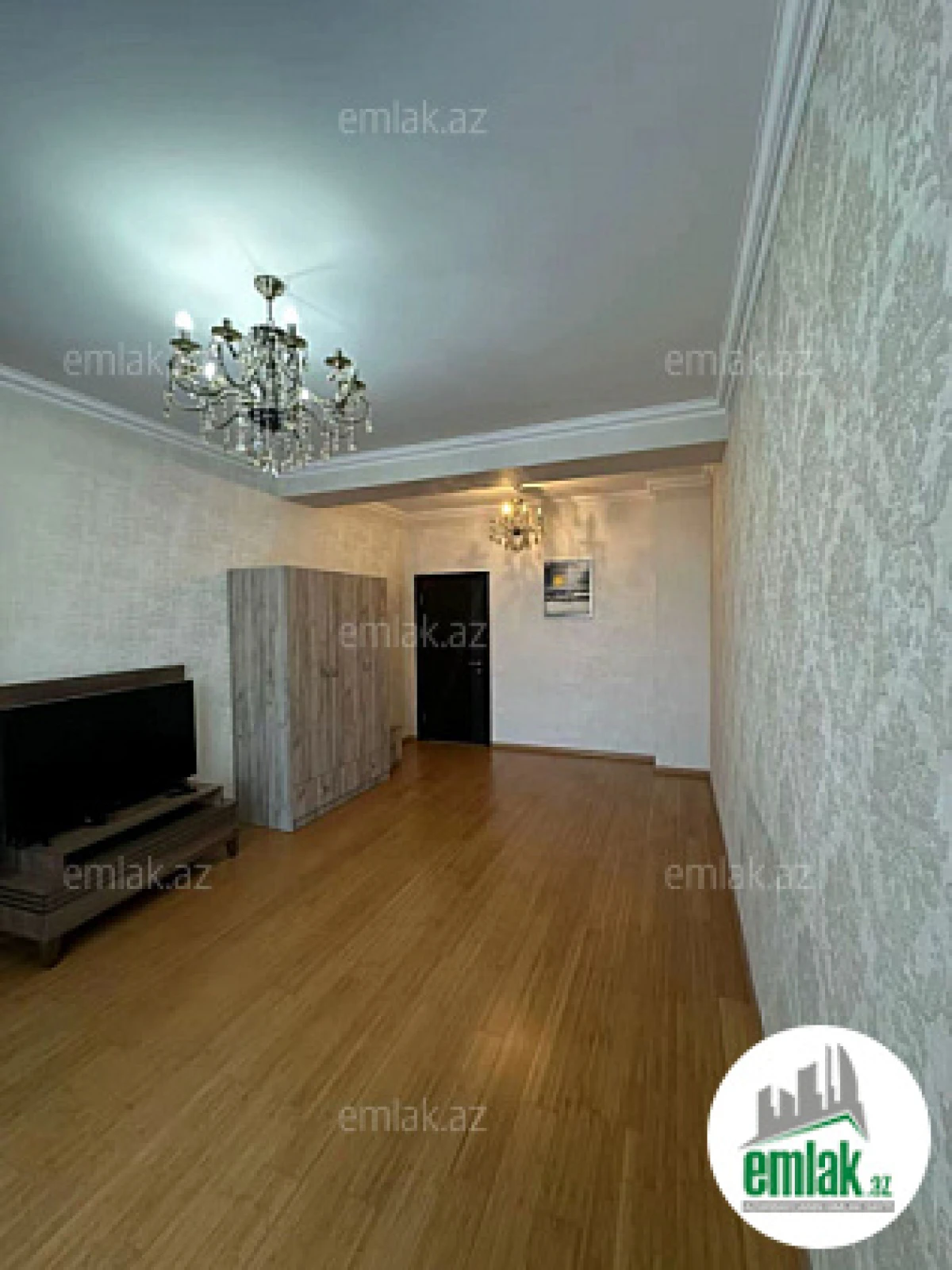 Satılır 2 otaqlı yeni tikili 78 m²