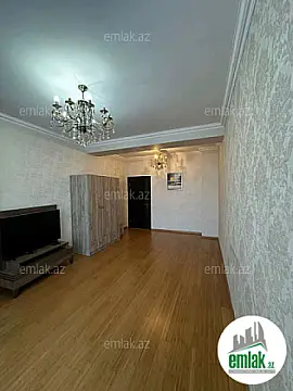 Satılır 2 otaqlı yeni tikili 78 m² — Bakı 2 otaq 78.00 m²