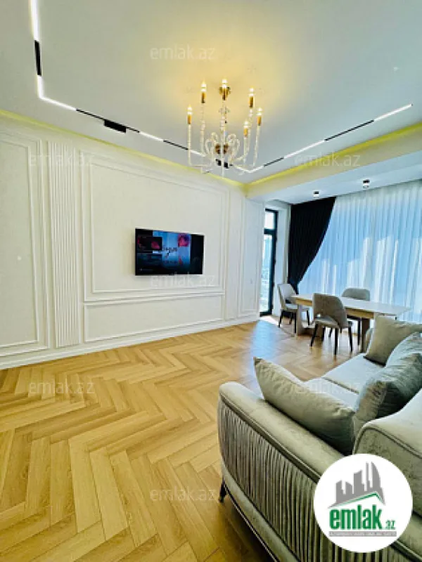 Satılır 2 otaqlı yeni tikili 60 m²