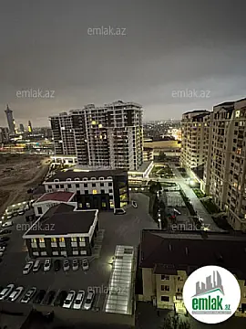 Satılır 2 otaqlı yeni tikili 60 m²