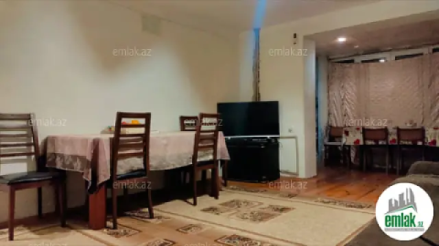 Satılır 3 otaqlı köhnə tikili 75 m² — Bakı 3 otaq 75.00 m²