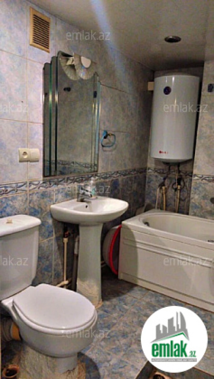 Satılır 3 otaqlı köhnə tikili 75 m²