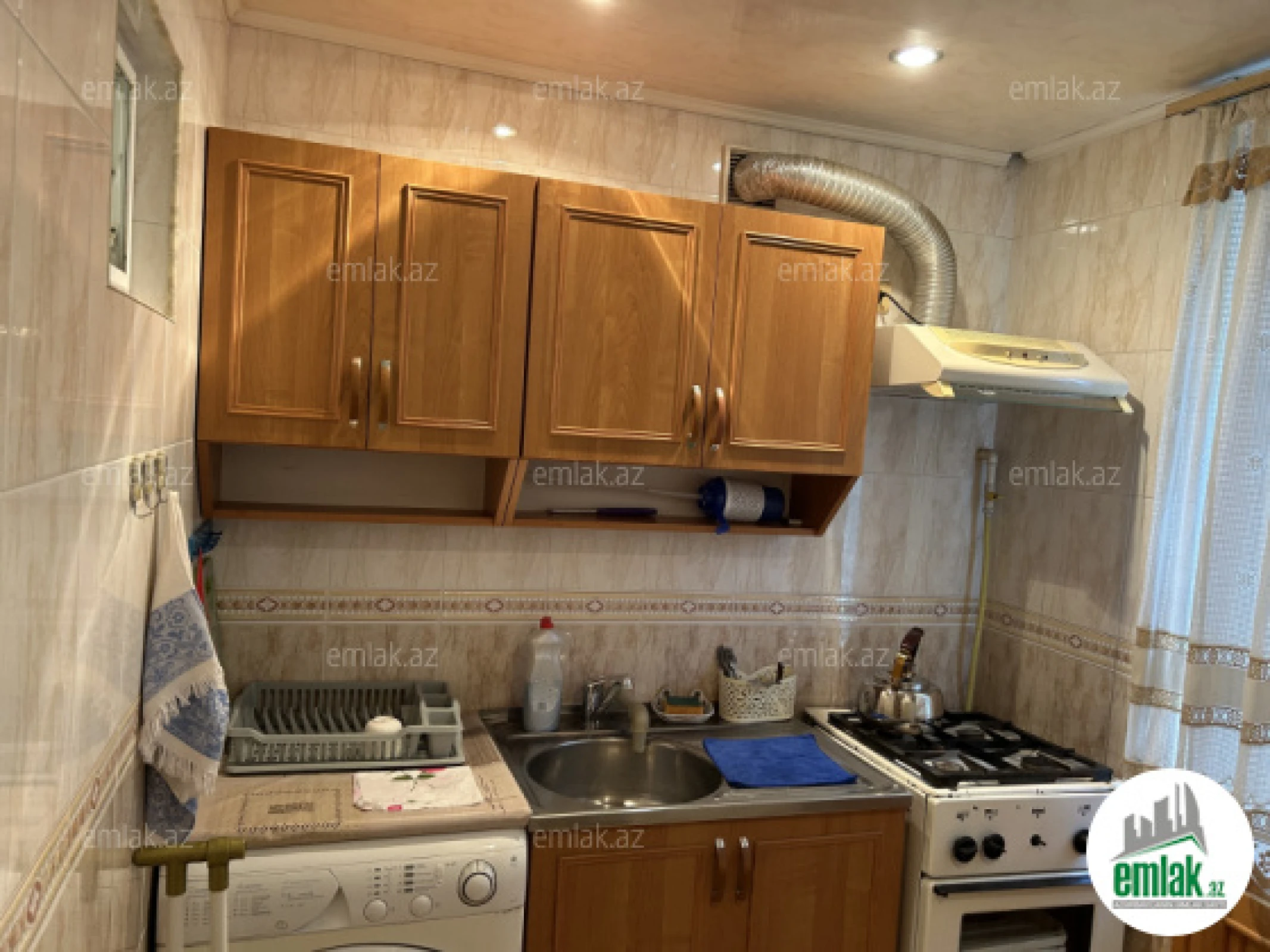 Satılır 3 otaqlı köhnə tikili 68 m²