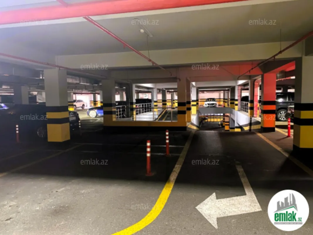 Satılır 2 otaqlı yeni tikili 70 m²