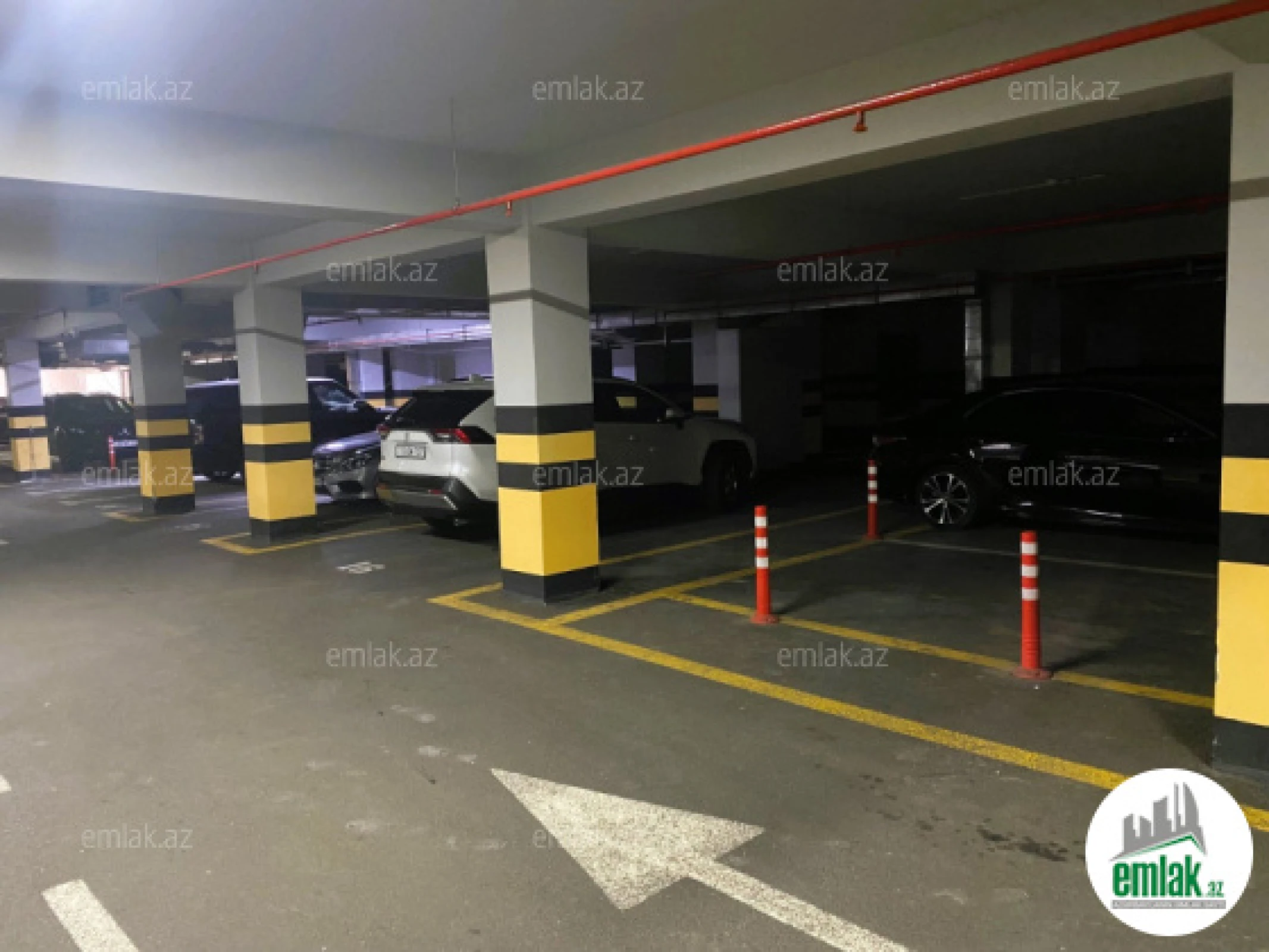 Satılır 2 otaqlı yeni tikili 70 m²