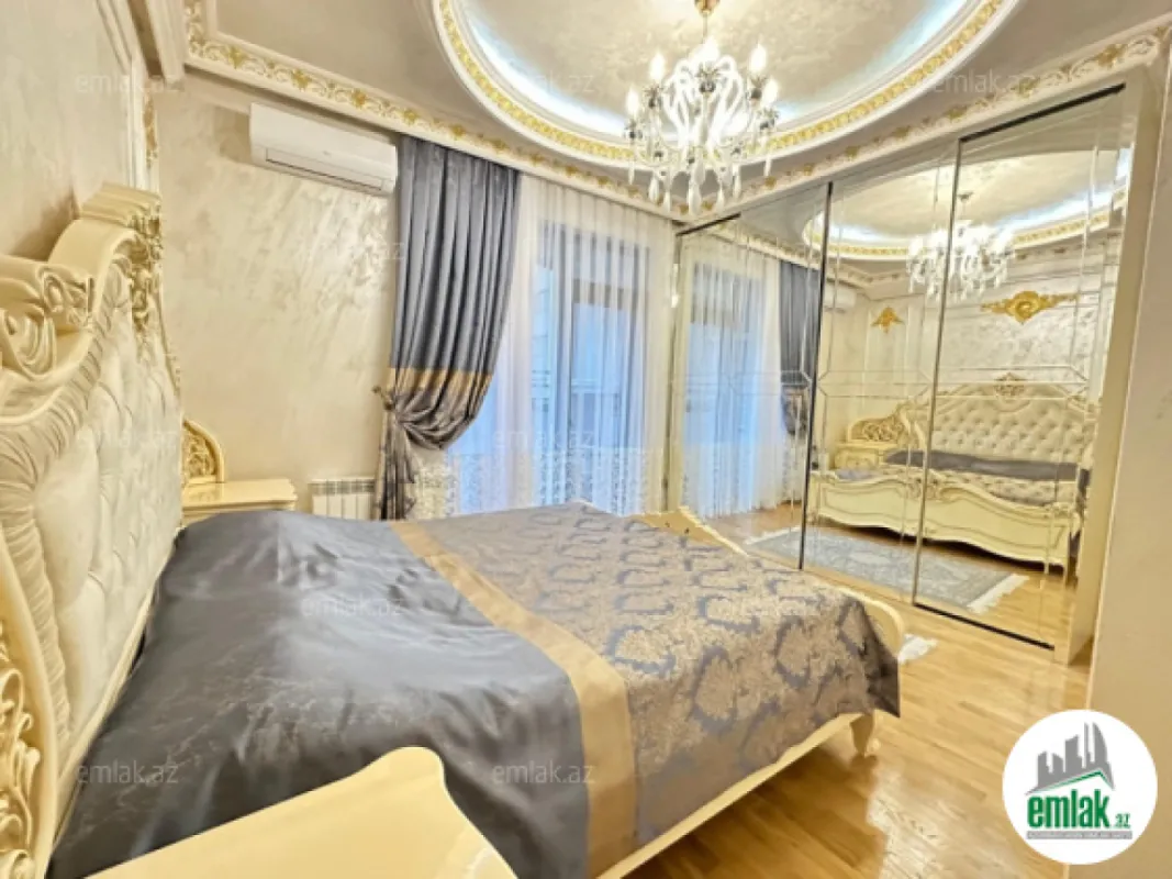 Satılır 2 otaqlı yeni tikili 70 m²