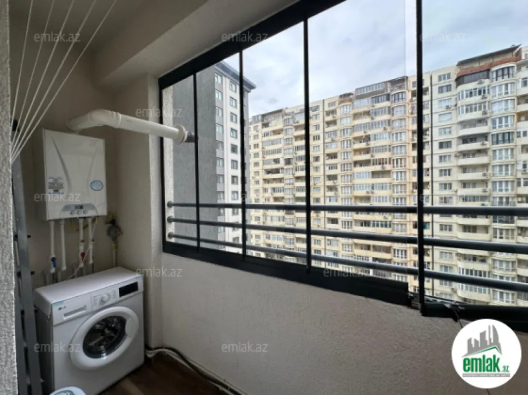 Satılır 2 otaqlı yeni tikili 70 m²