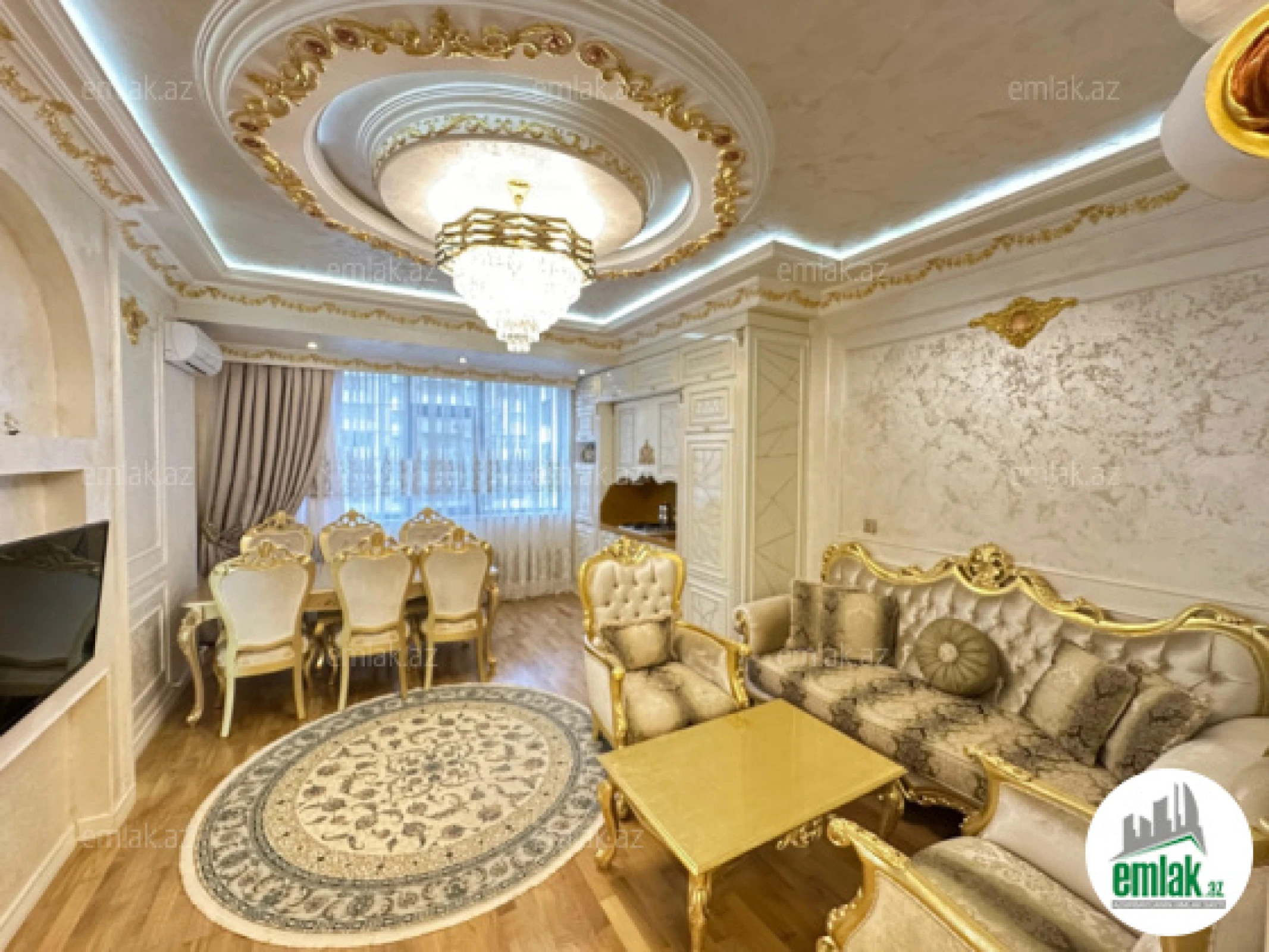 Satılır 2 otaqlı yeni tikili 70 m²