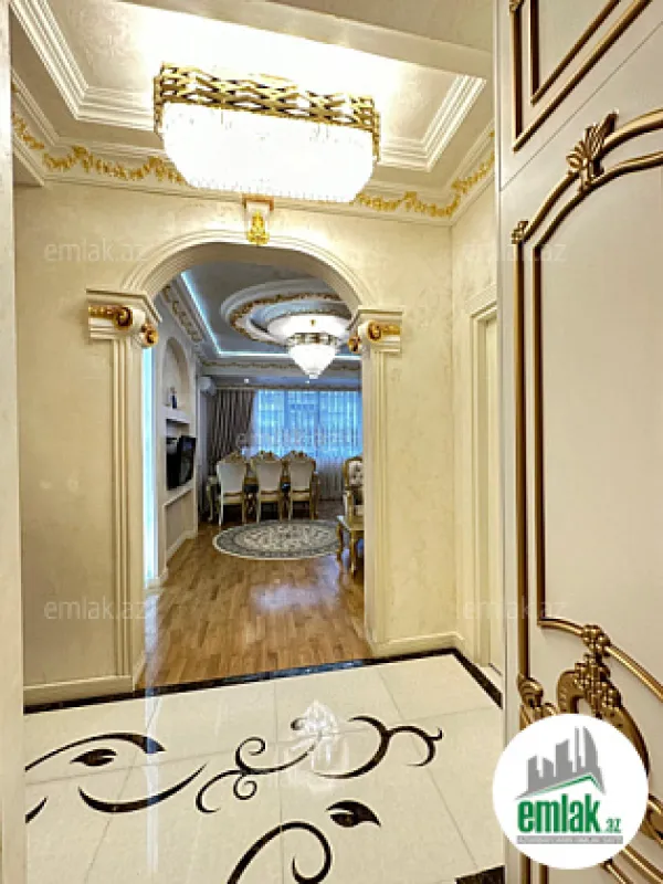 Satılır 2 otaqlı yeni tikili 70 m²