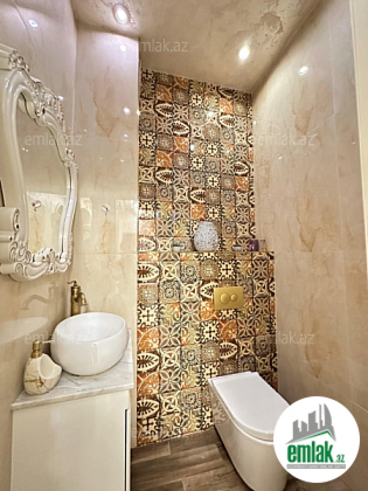 Satılır 2 otaqlı yeni tikili 70 m²