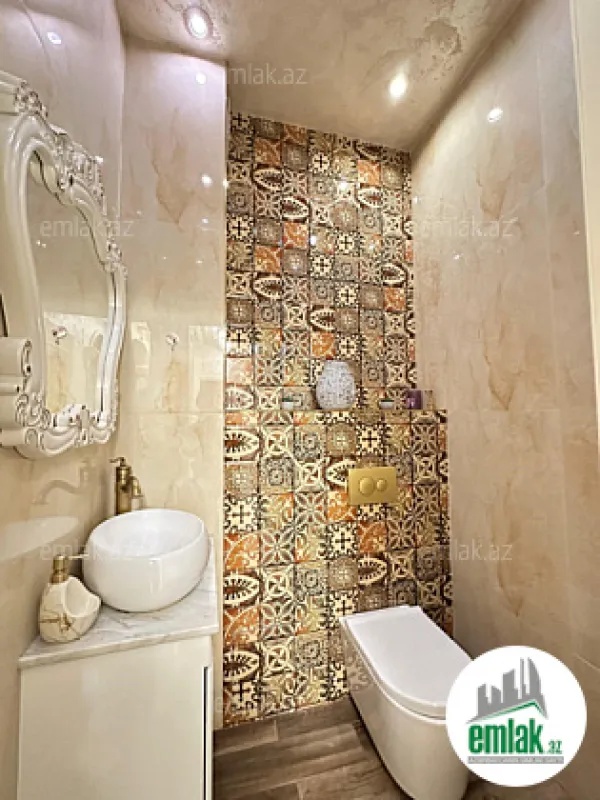 Satılır 2 otaqlı yeni tikili 70 m²