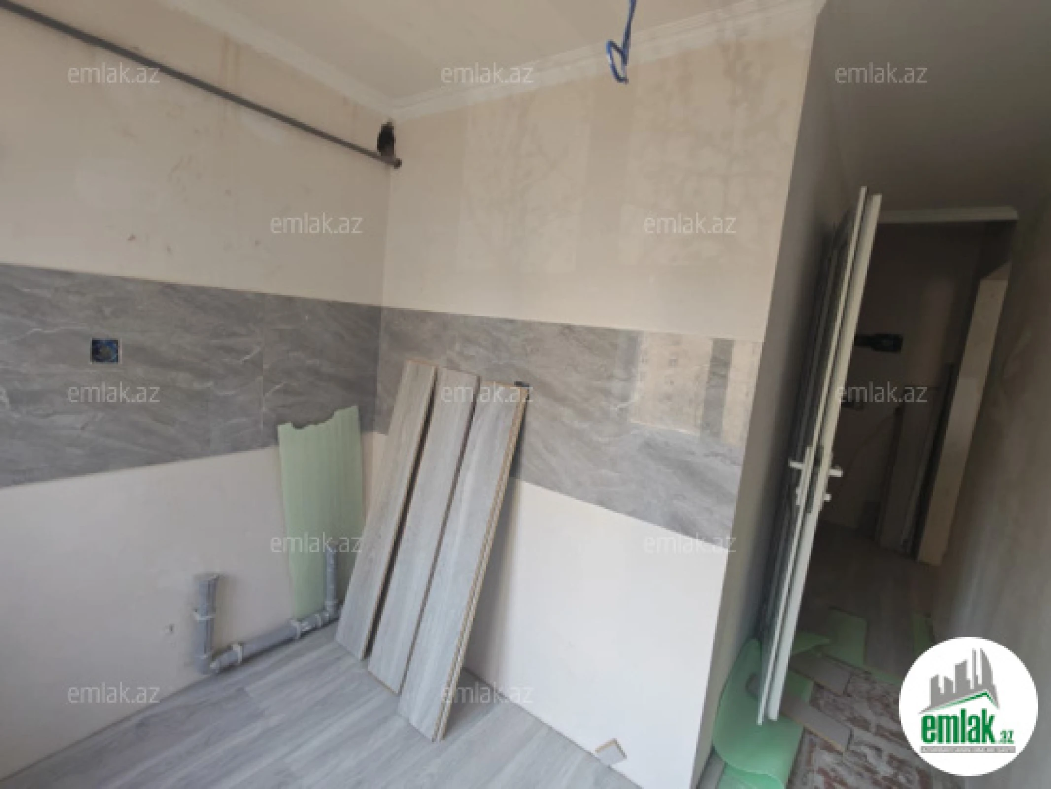 Satılır 1 otaqlı köhnə tikili 30 m²