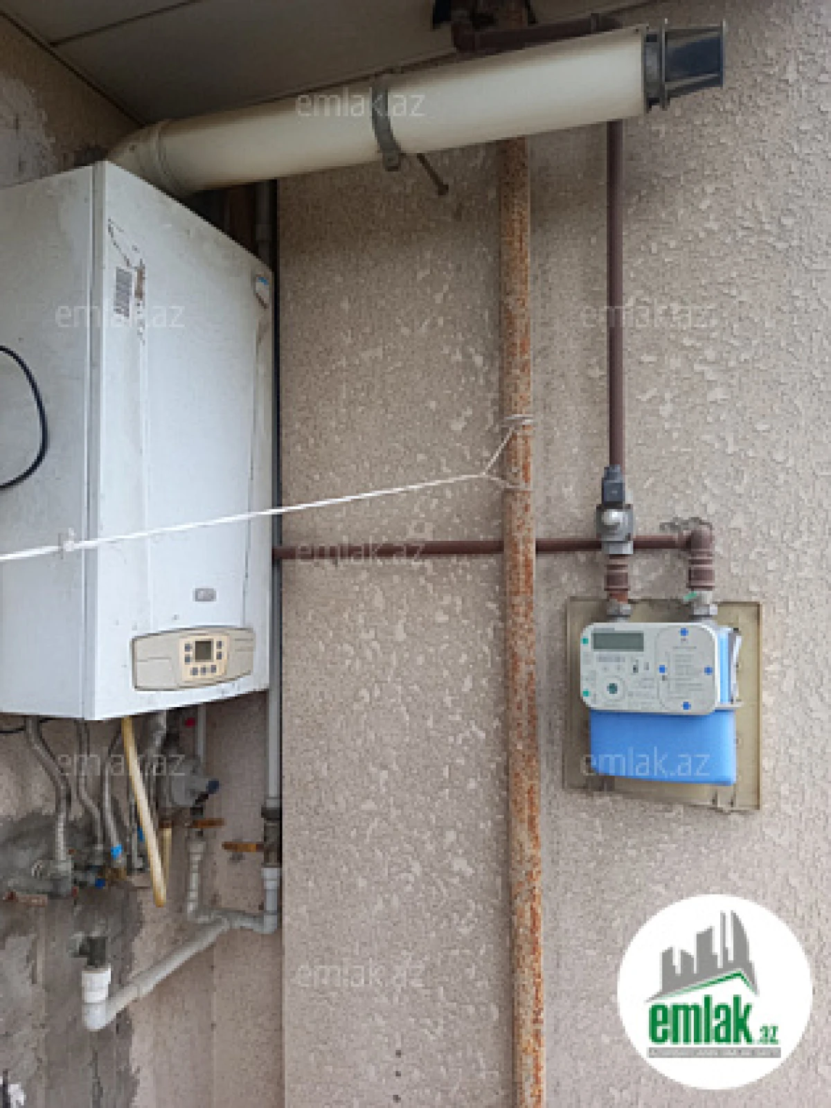 Satılır 2 otaqlı yeni tikili 70 m²