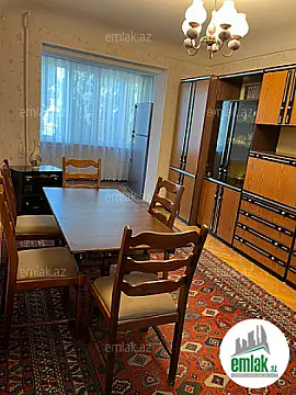 Satılır 3 otaqlı köhnə tikili 60 m² — Bakı 3 otaq 60.00 m²