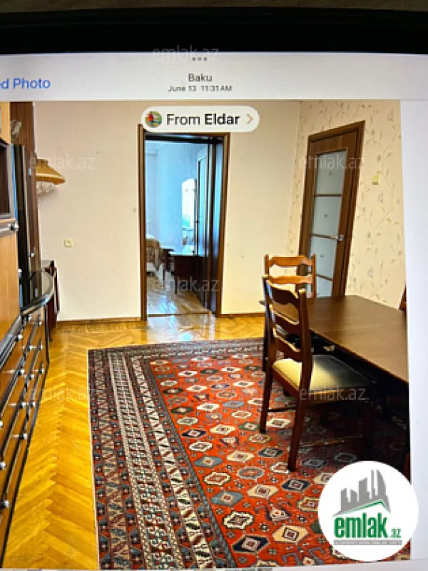 Satılır 3 otaqlı köhnə tikili 60 m²
